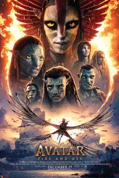 Avatar – filmaffisch, streama med IPTV box