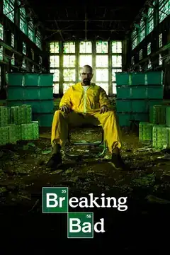 Breaking Bad – filmaffisch, streama med IPTV box
