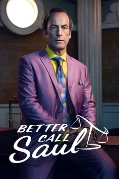 Better Call Saul – filmaffisch, streama med IPTV Nordic