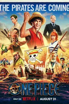 One Piece – filmaffisch, streama med IPTV Nordic
