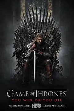 Game of Thrones – filmaffisch, streama med IPTV Sverige