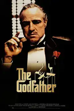 The Godfather – filmaffisch, streama med IPTV Sverige