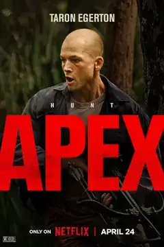 Apex – filmaffisch, streama med Nordic IPTV