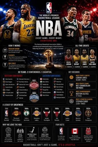 NBA – basket live med bästa IPTV