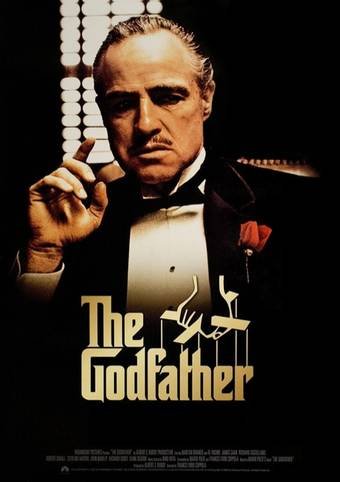 The Godfather – filmklassiker på bästa IPTV