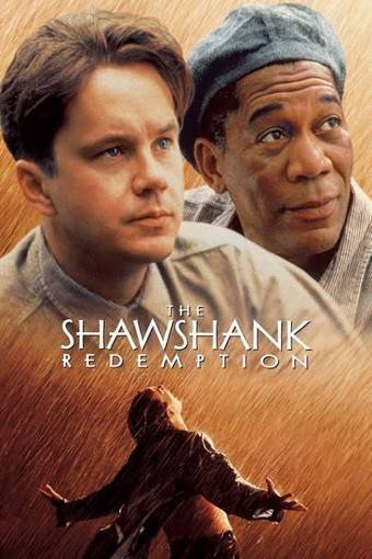 The Shawshank Redemption – film att se på bästa IPTV