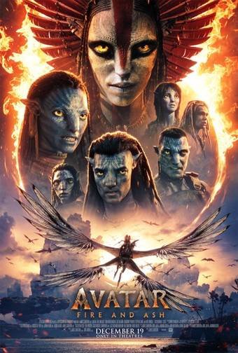 Avatar – film i 4K på din IPTV box