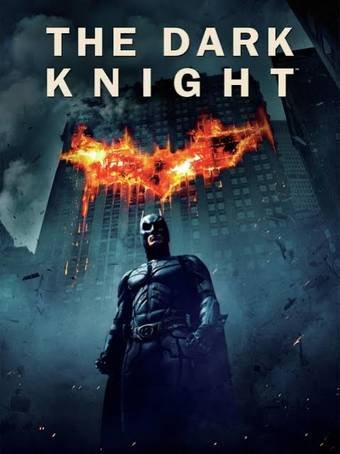 The Dark Knight – superhjältefilm på IPTV Nordic