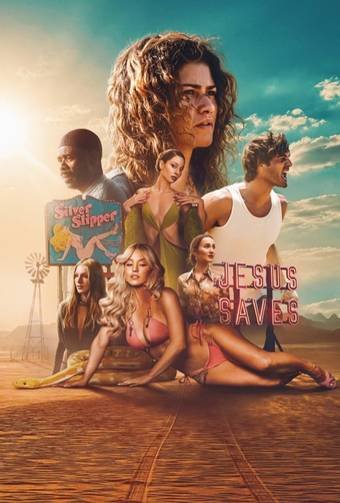 Euphoria – HBO-serie via IPTV Sverige