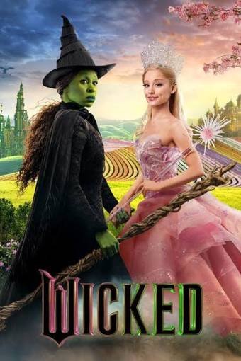 Wicked – musikalfilm via IPTV Sverige