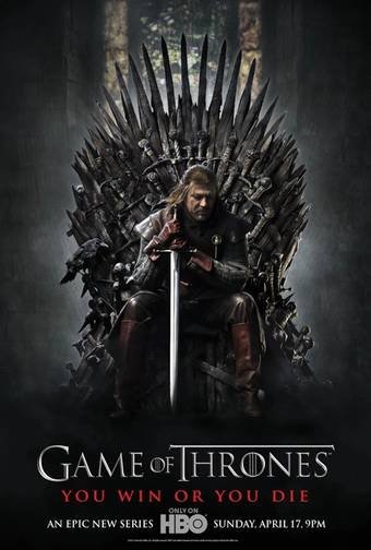 Game of Thrones – fantasyserie på nordisk IPTV