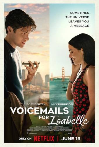 Voicemails for Isabelle – film att se via svensk IPTV